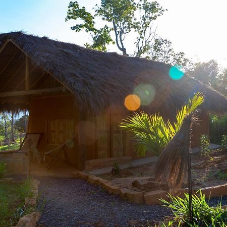 Hotel Nativo Glamping Barichara Exteriér fotografie