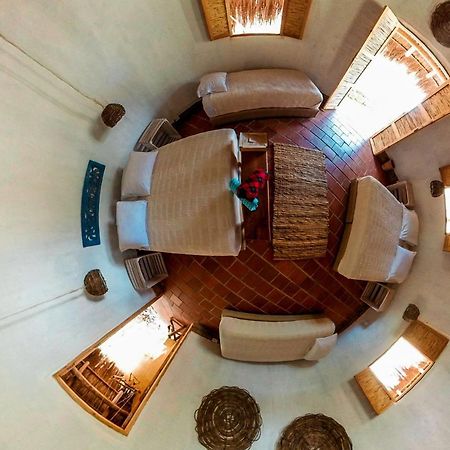 Hotel Nativo Glamping Barichara Exteriér fotografie