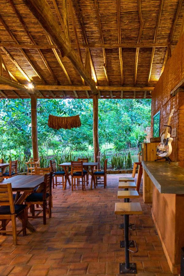 Hotel Nativo Glamping Barichara Exteriér fotografie