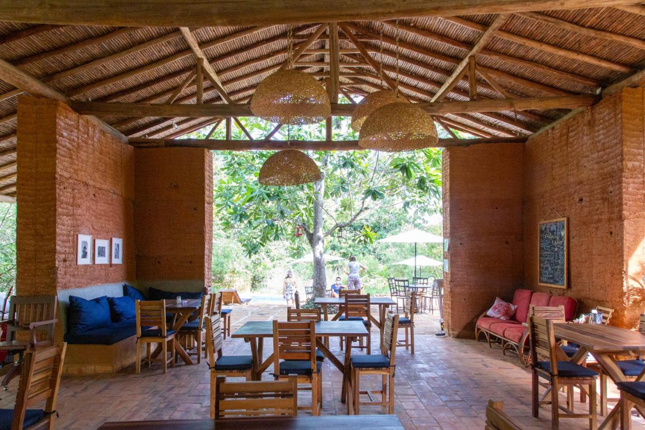 Hotel Nativo Glamping Barichara Exteriér fotografie