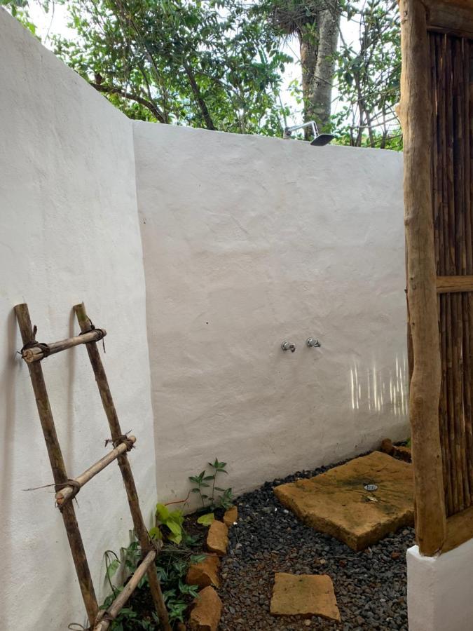 Hotel Nativo Glamping Barichara Exteriér fotografie