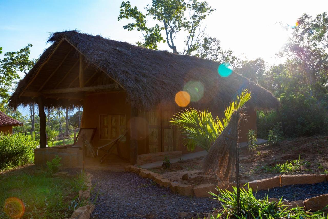 Hotel Nativo Glamping Barichara Exteriér fotografie