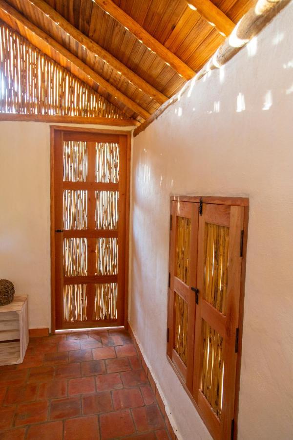Hotel Nativo Glamping Barichara Exteriér fotografie