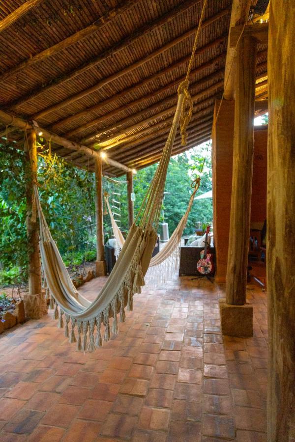 Hotel Nativo Glamping Barichara Exteriér fotografie