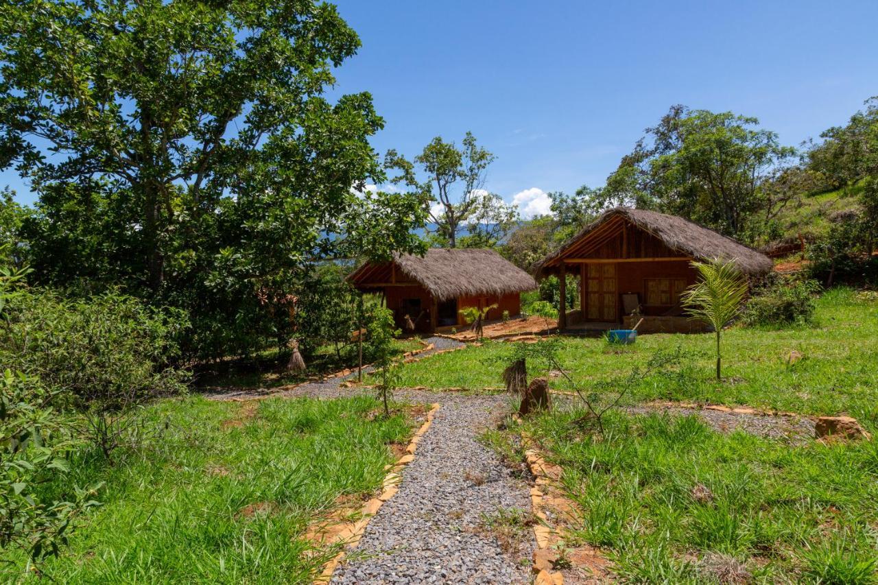 Hotel Nativo Glamping Barichara Exteriér fotografie