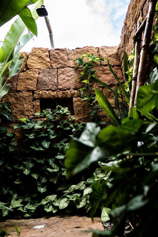 Hotel Nativo Glamping Barichara Exteriér fotografie