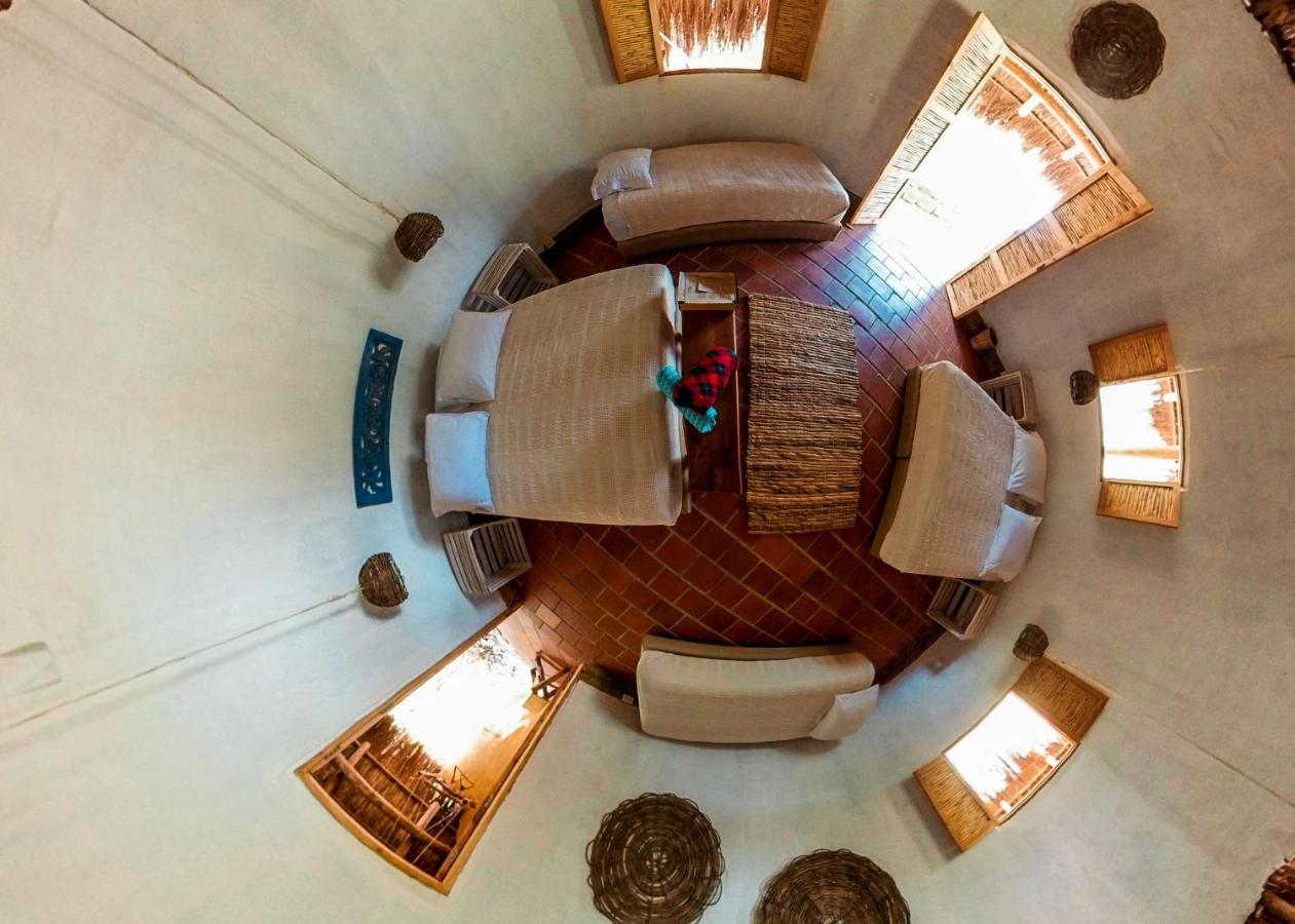 Hotel Nativo Glamping Barichara Exteriér fotografie