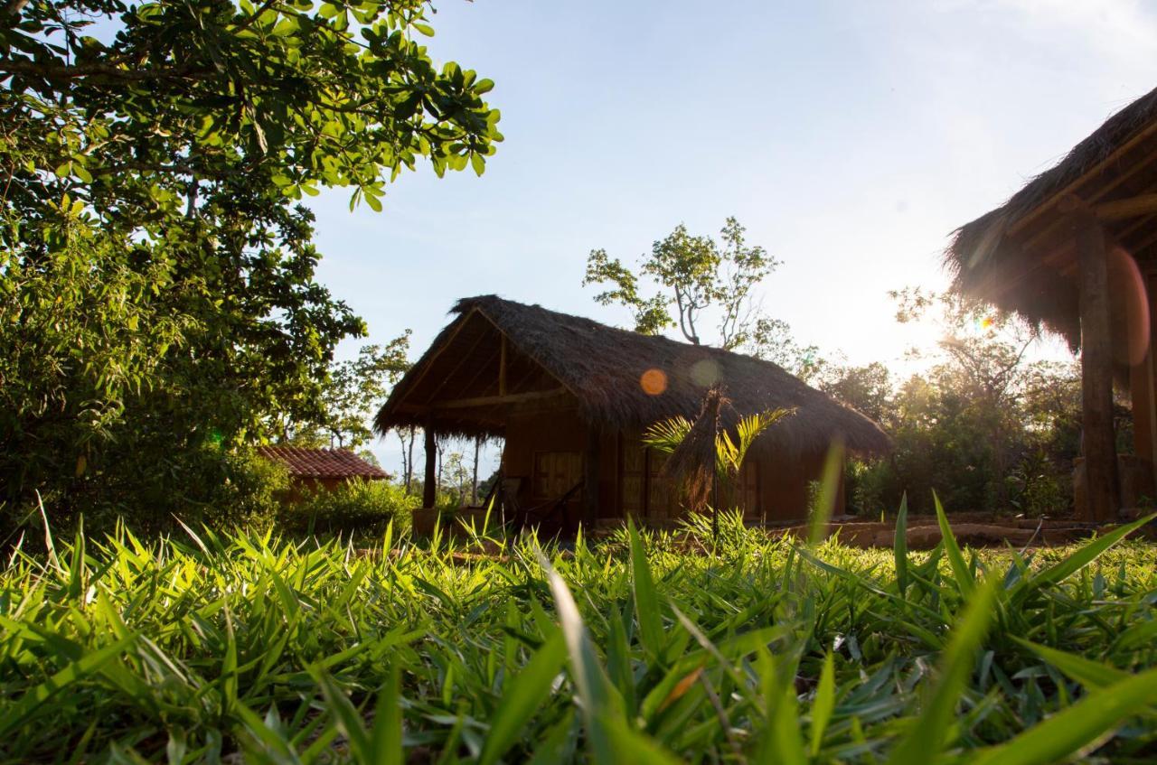 Hotel Nativo Glamping Barichara Exteriér fotografie