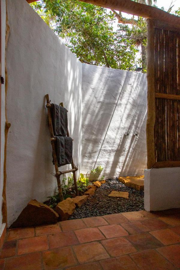 Hotel Nativo Glamping Barichara Exteriér fotografie