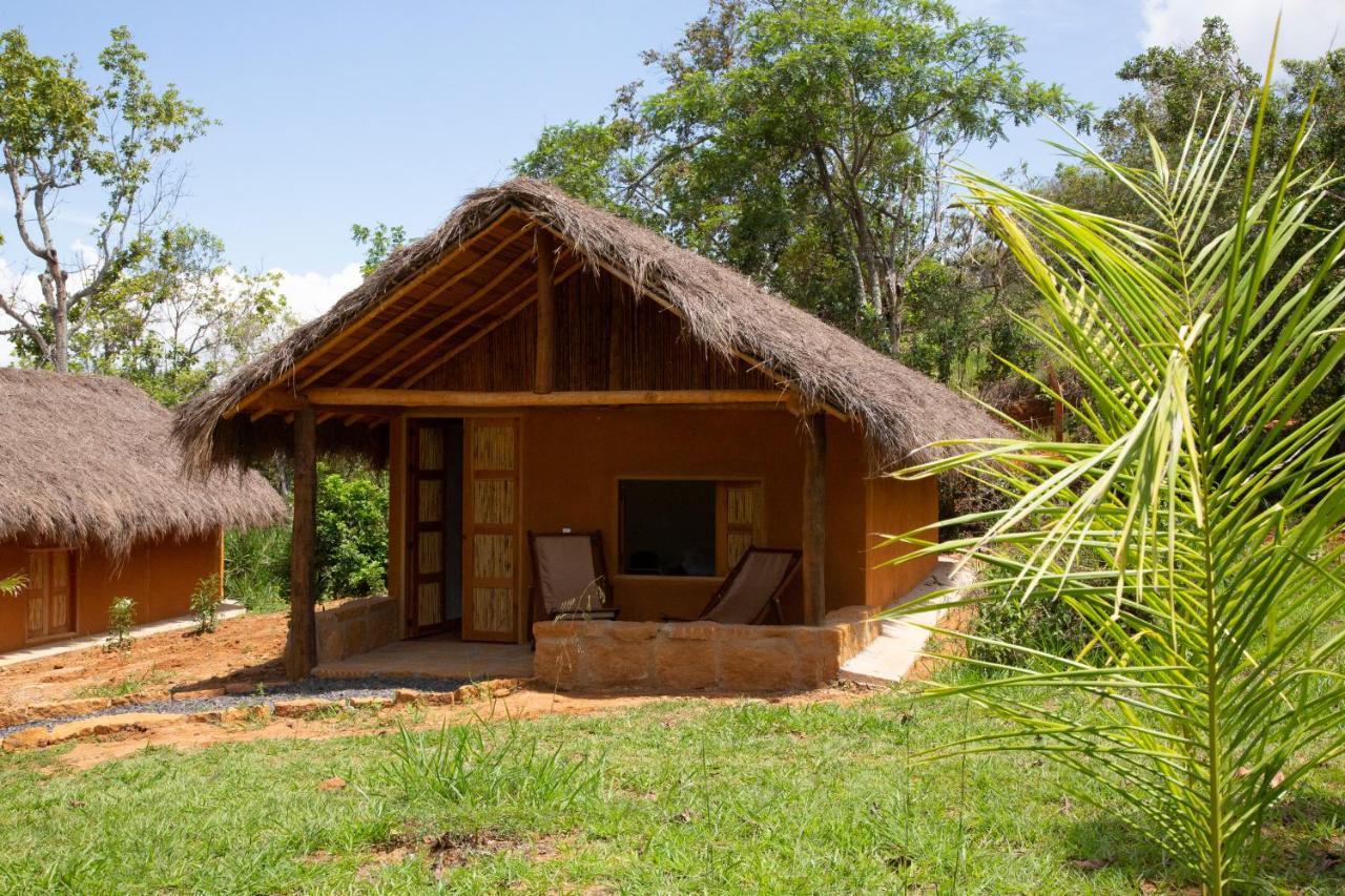 Hotel Nativo Glamping Barichara Exteriér fotografie