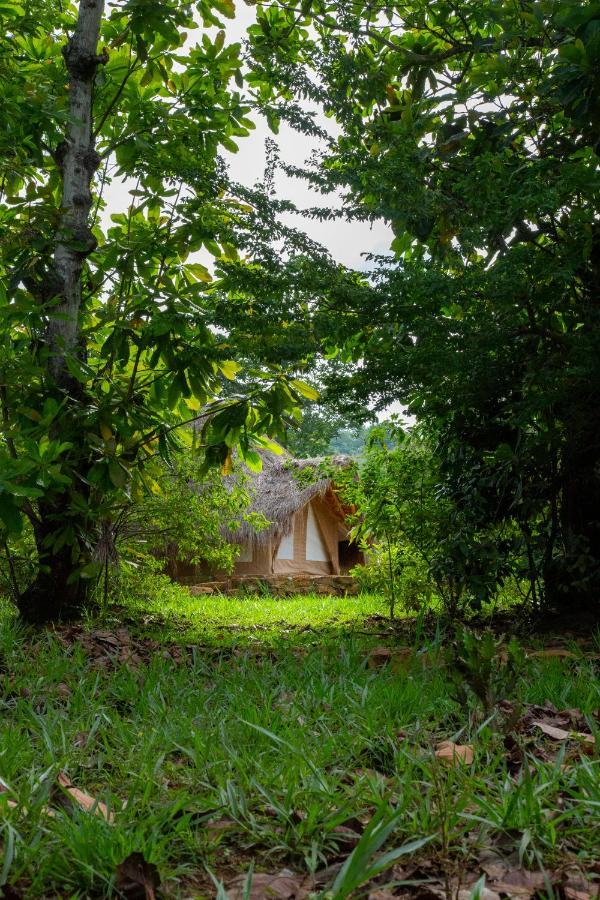 Hotel Nativo Glamping Barichara Exteriér fotografie
