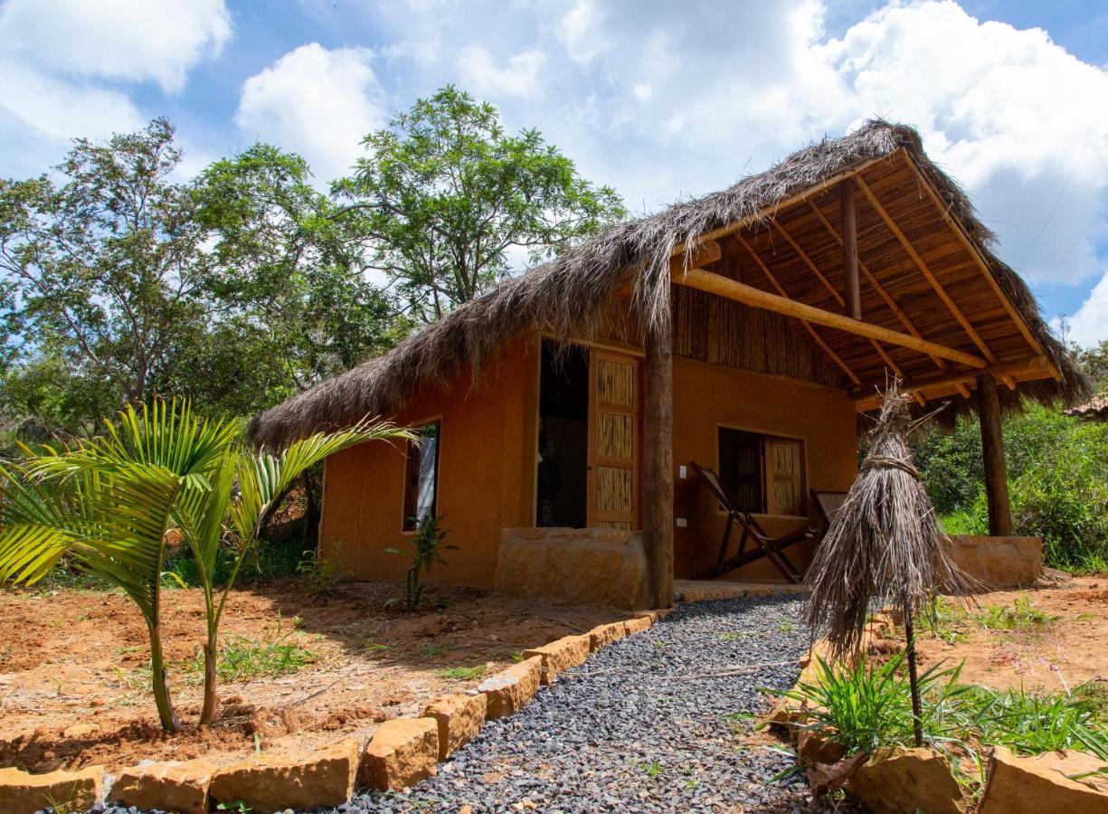 Hotel Nativo Glamping Barichara Exteriér fotografie