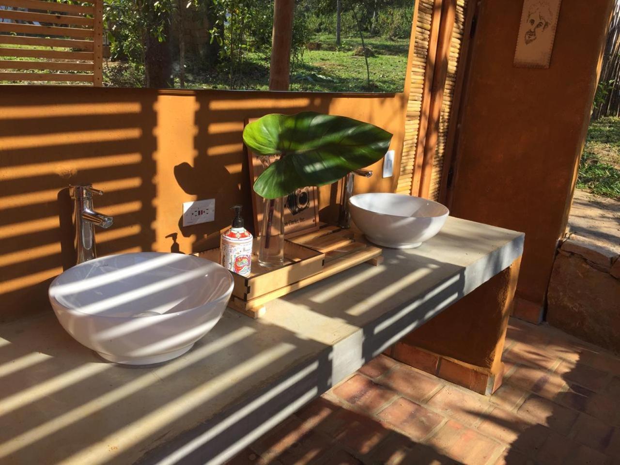 Hotel Nativo Glamping Barichara Exteriér fotografie