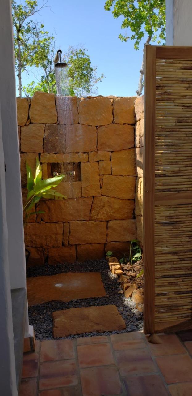 Hotel Nativo Glamping Barichara Exteriér fotografie