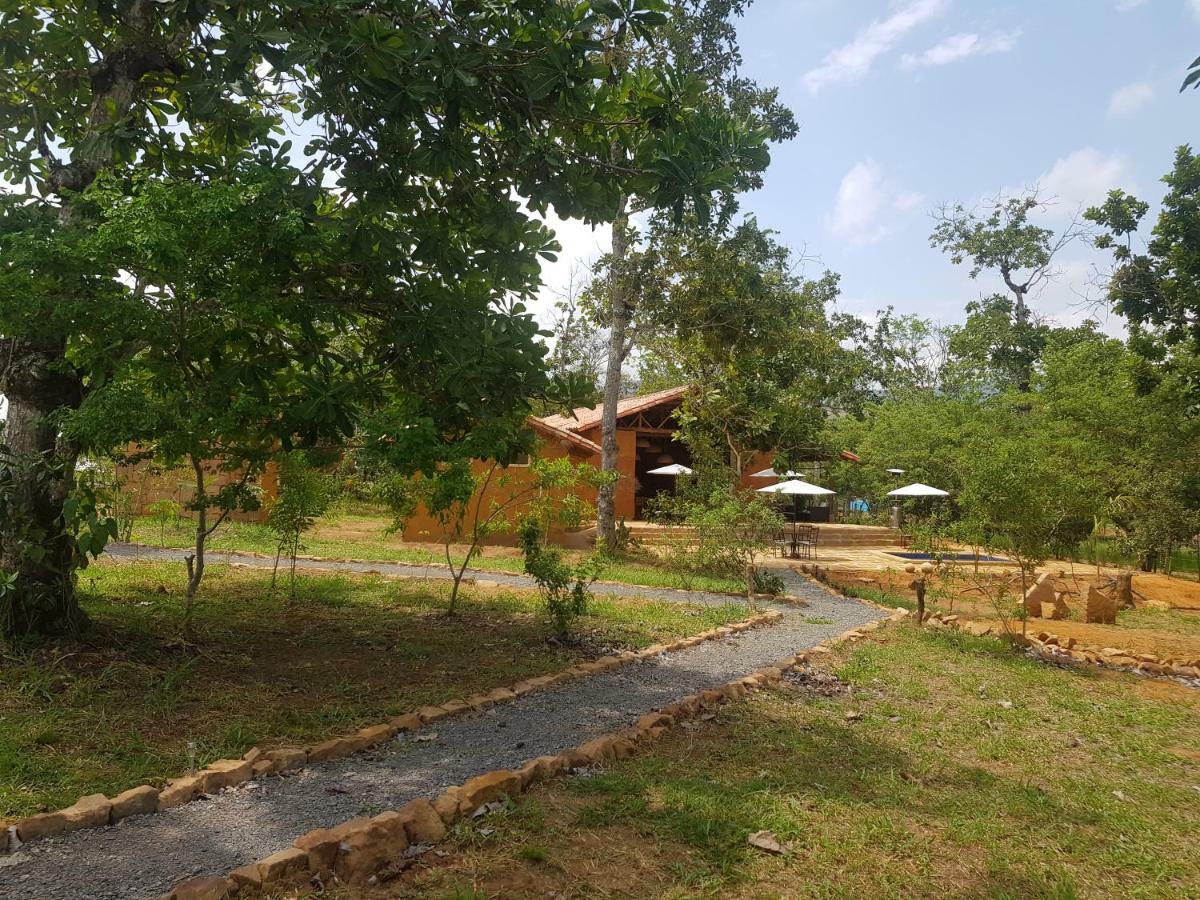 Hotel Nativo Glamping Barichara Exteriér fotografie