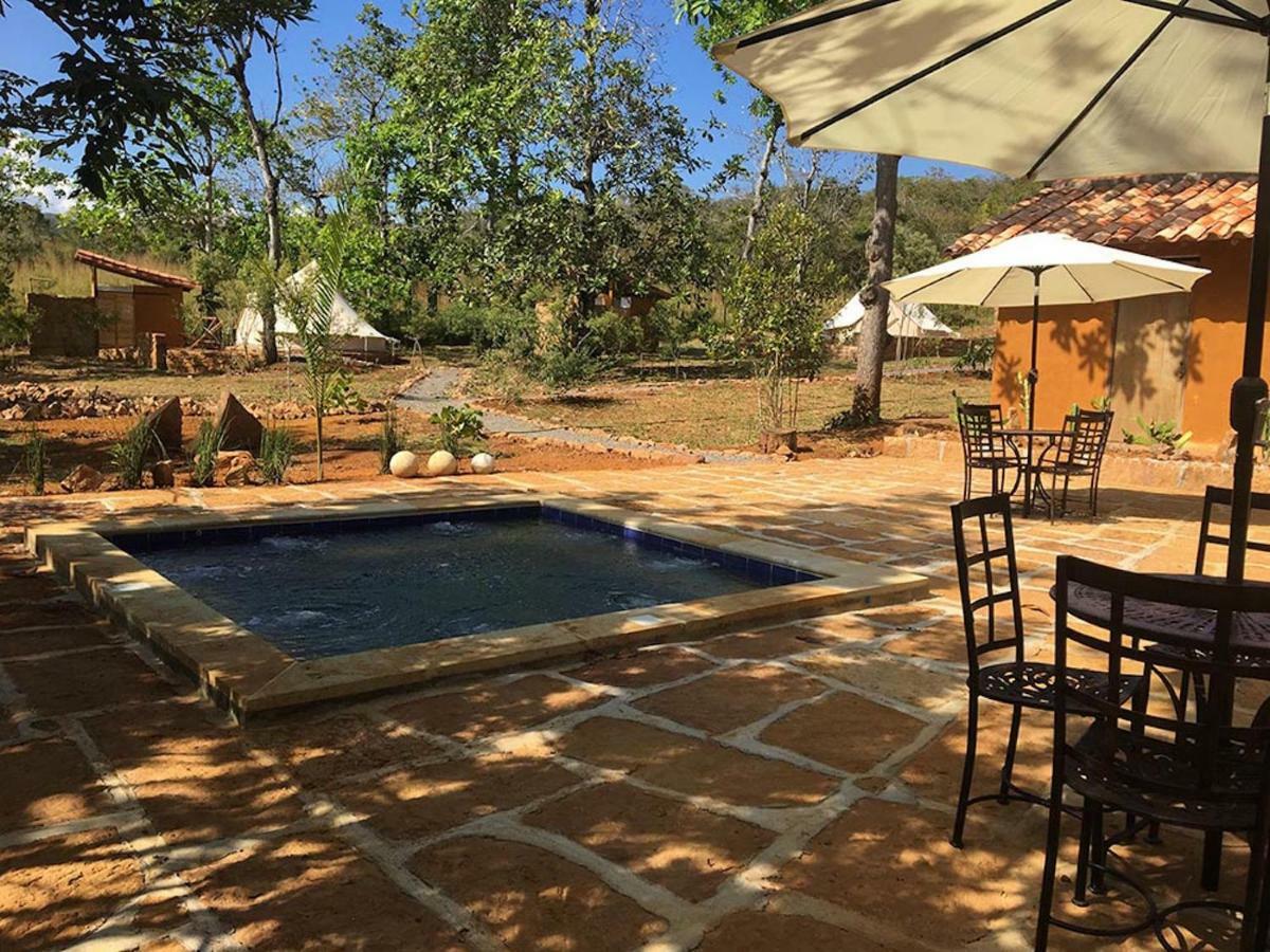 Hotel Nativo Glamping Barichara Exteriér fotografie