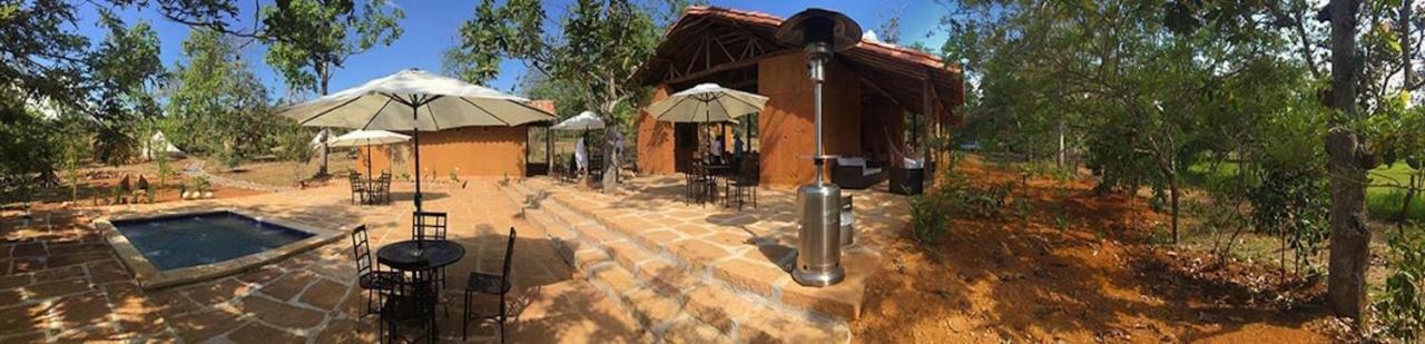 Hotel Nativo Glamping Barichara Exteriér fotografie