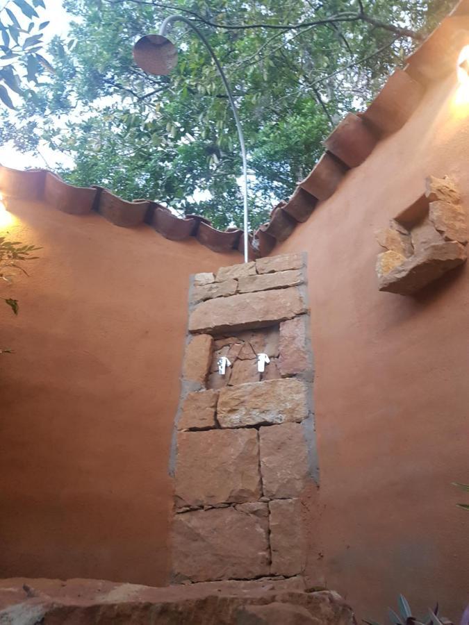 Hotel Nativo Glamping Barichara Exteriér fotografie