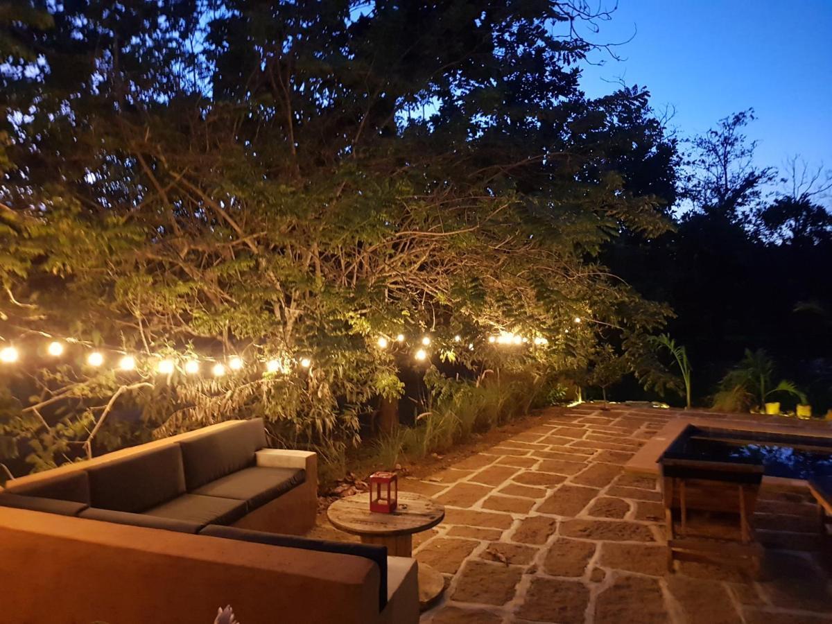 Hotel Nativo Glamping Barichara Exteriér fotografie