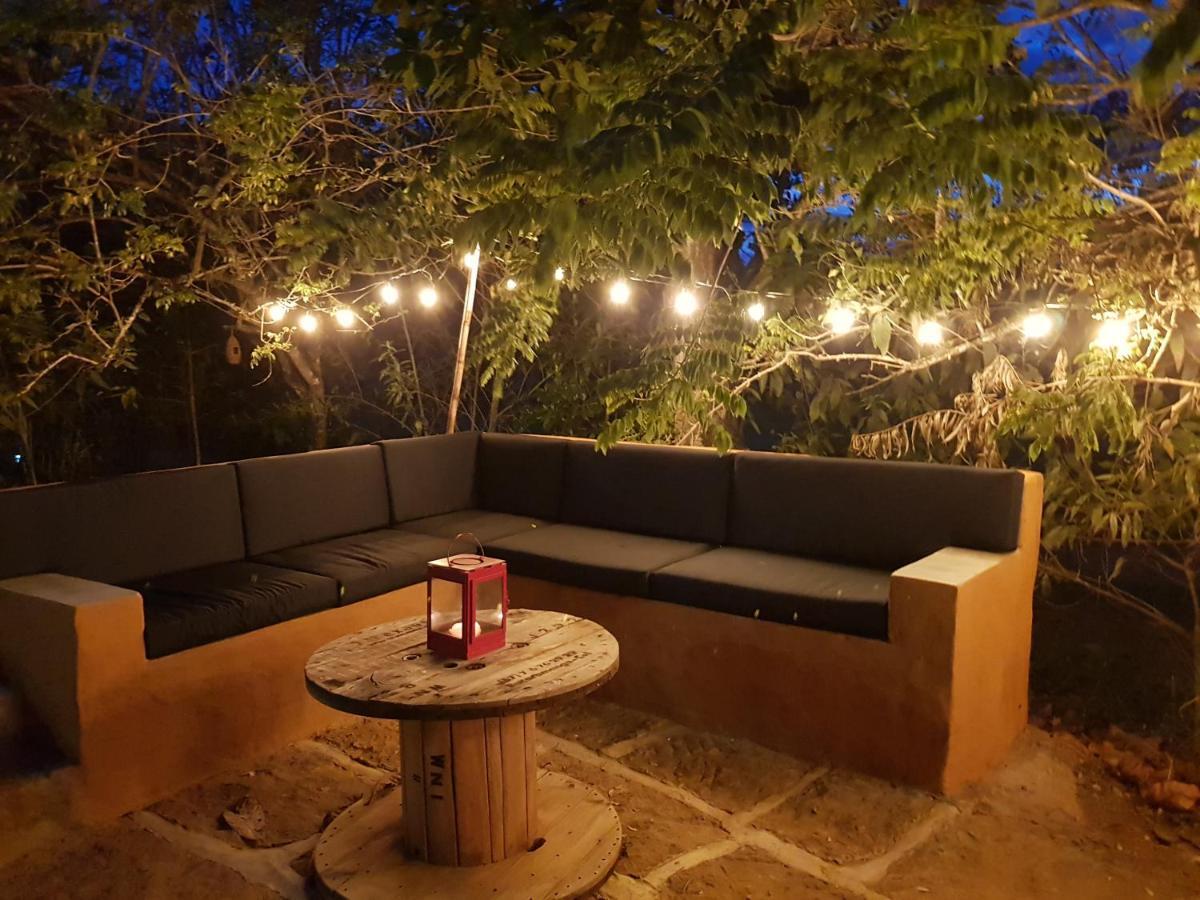 Hotel Nativo Glamping Barichara Exteriér fotografie